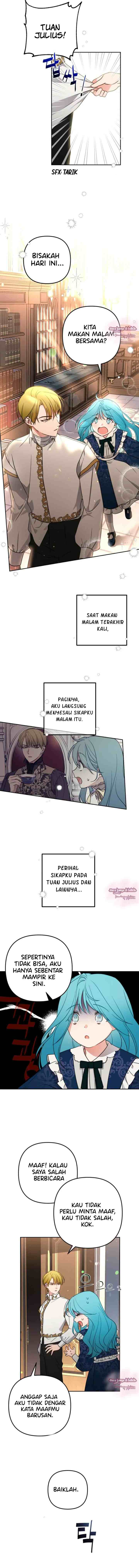 Little Princess Mint chapter 4 halaman 5