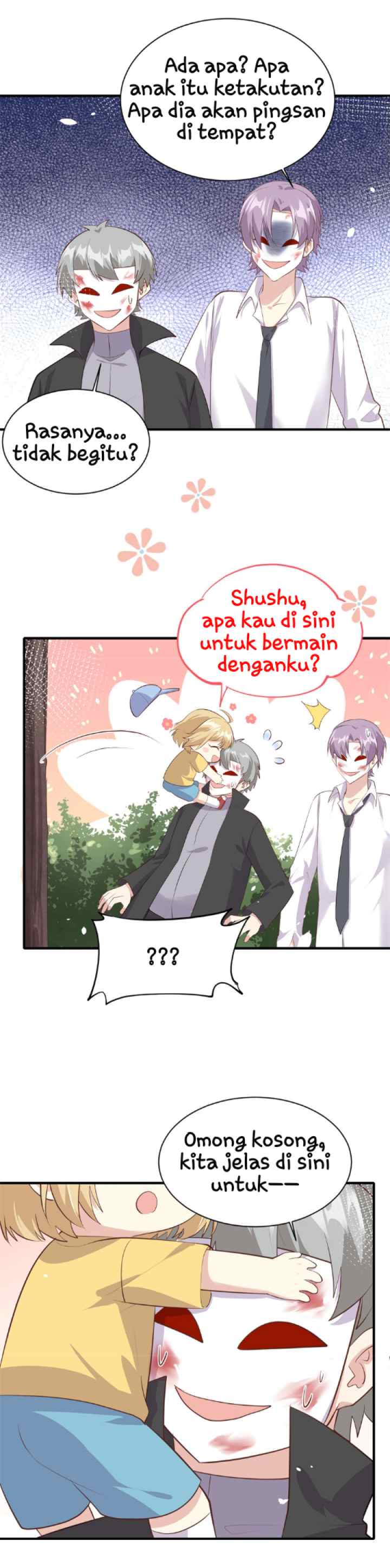 Cultivation Daddy chapter 64 halaman 4