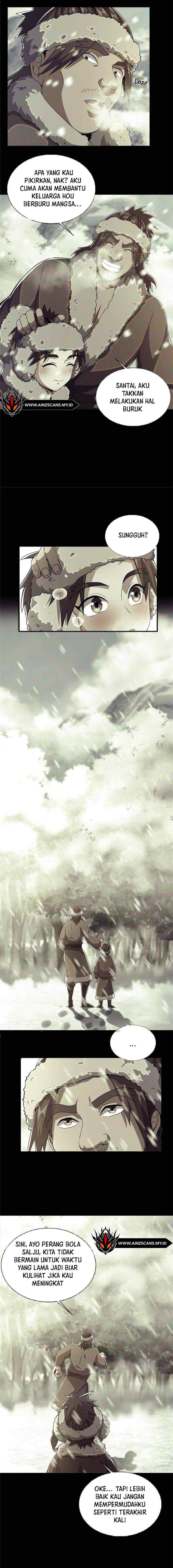 Plundering The Heavens chapter 24 halaman 4