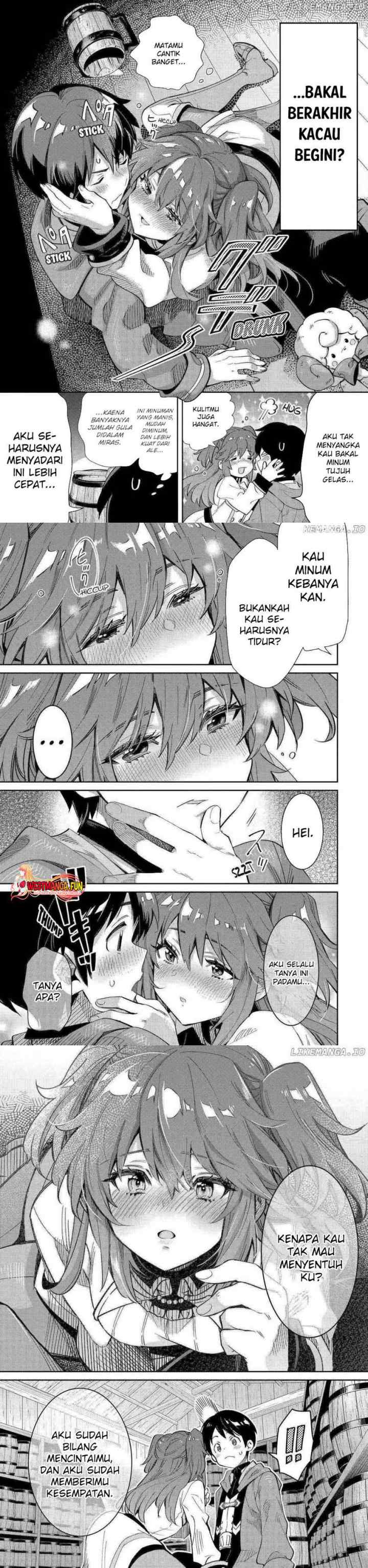 Tensei Ouji wa Renkinjutsushi to Nari Koukoku suru chapter 13 halaman 9