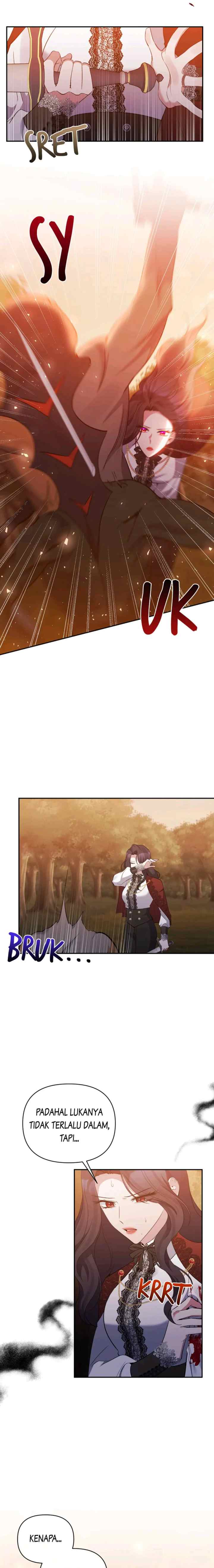 The Grand Duchess of the North Was Secretly a Villainess chapter 90 halaman 4