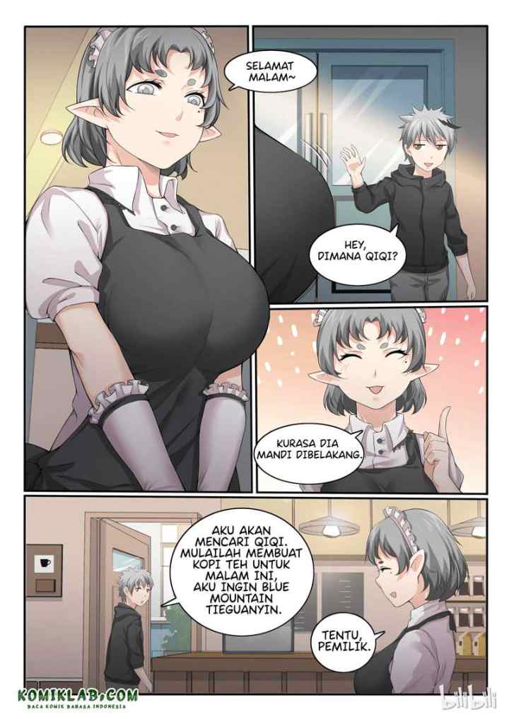 My Wife Is a Fox Spirit chapter 43 halaman 5