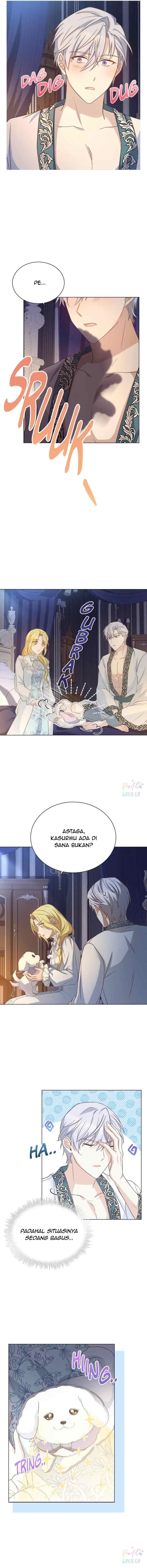 One Night with Emperor chapter 46 halaman 6