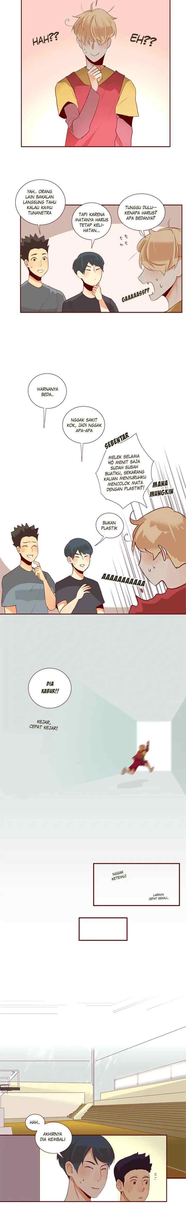 Flawless chapter 116 halaman 7