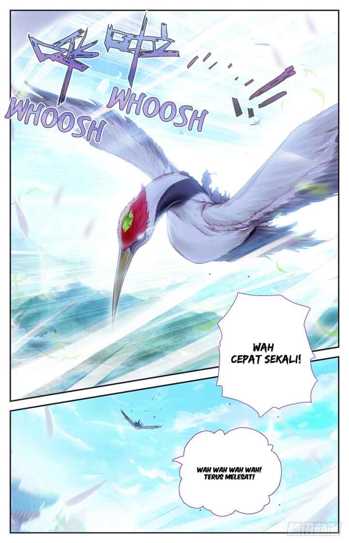 The Heaven's List chapter 9.5 halaman 4