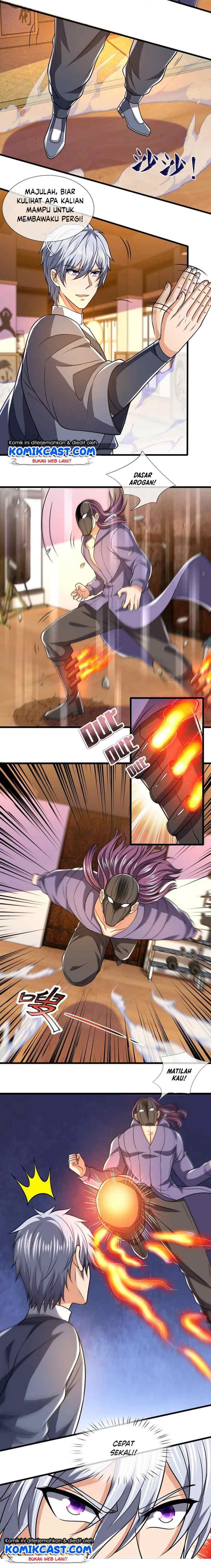 City of Heaven Time Stamp chapter 245 halaman 5