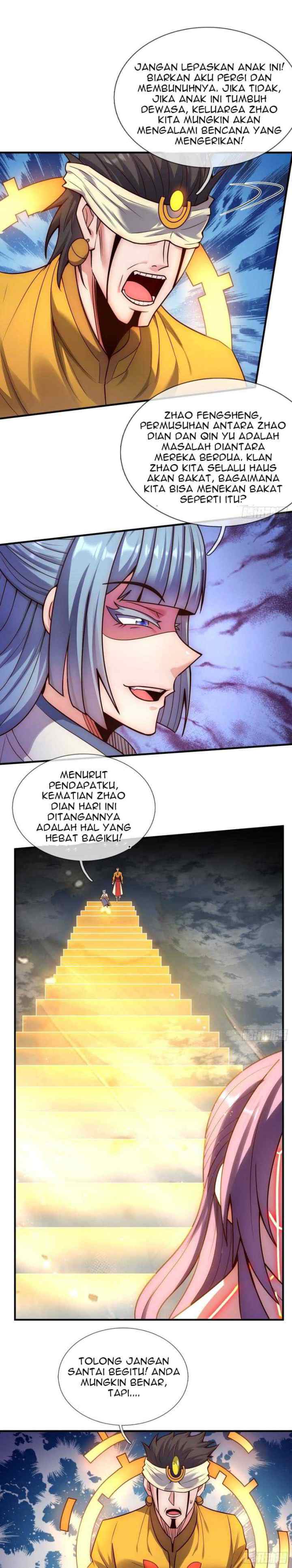 Xuantian Supreme chapter 60 halaman 7