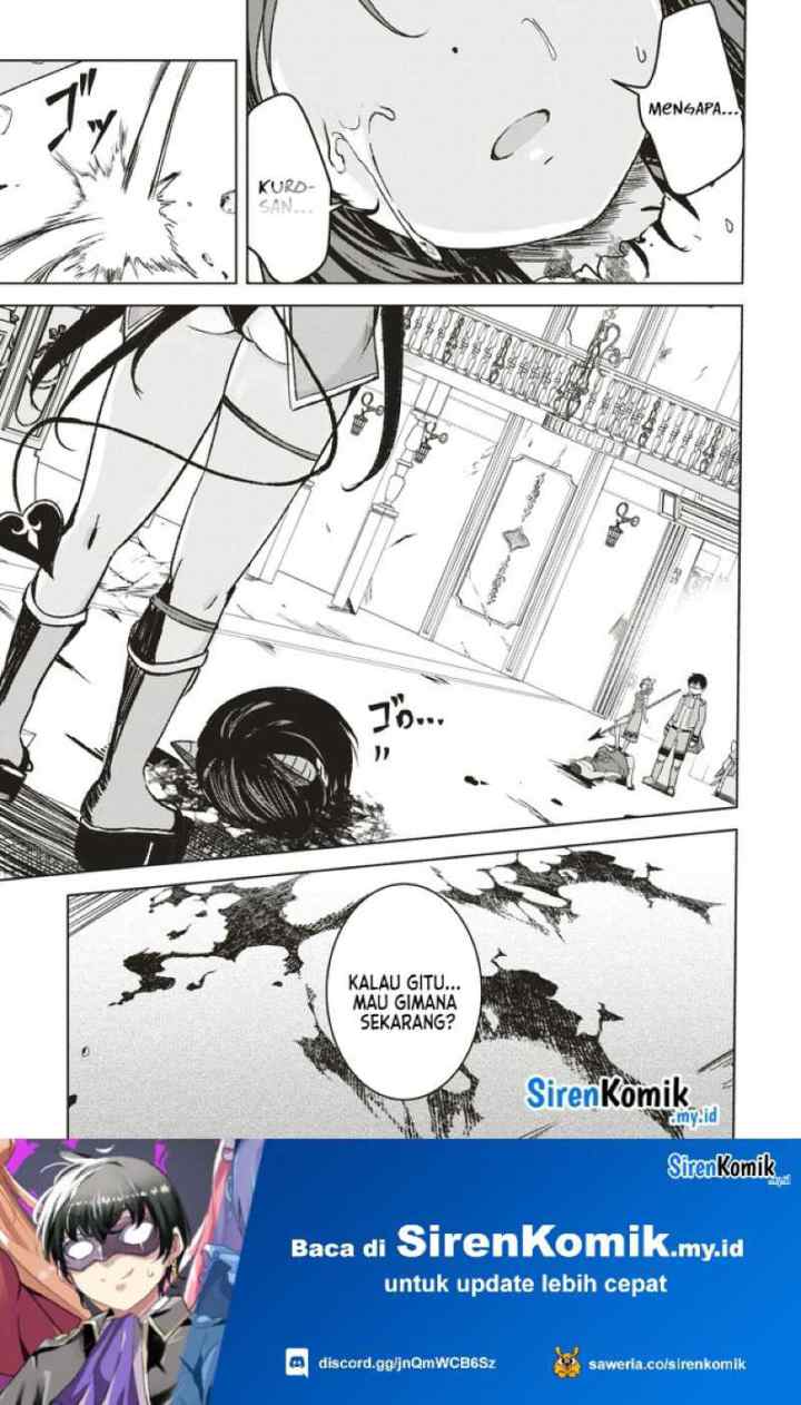 Isekai Saikouhou no Guild Leader chapter 6.2 halaman 11
