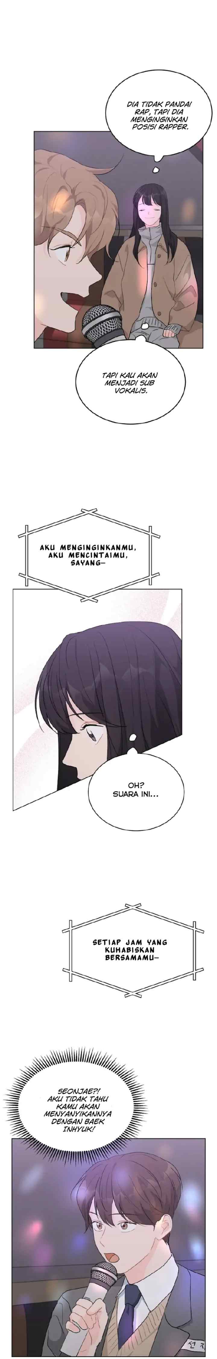 Lovely Runner chapter 22 halaman 9