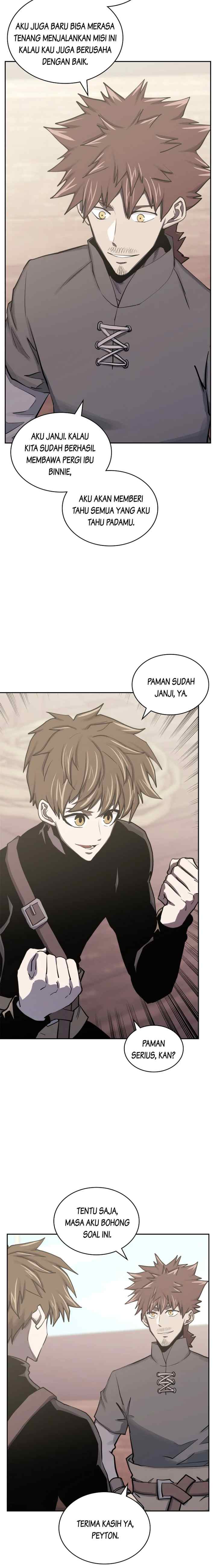 Two-Dimensional Mercenary chapter 257 halaman 10