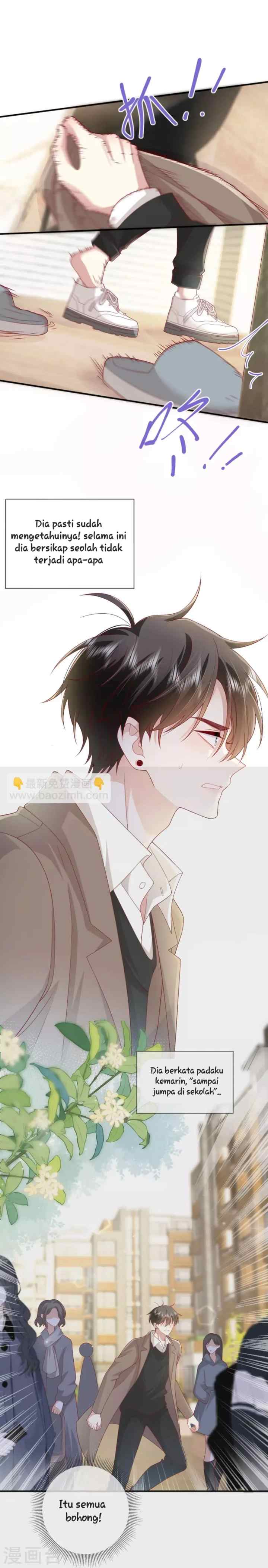 Distance of Two Star chapter 57 halaman 5