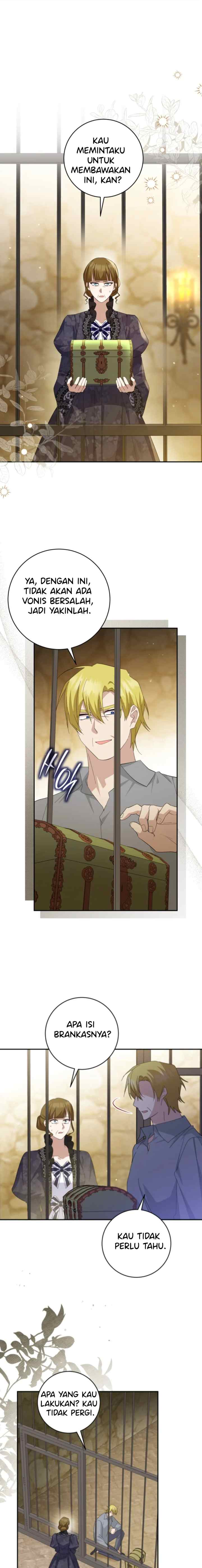 Please Support My Revenge chapter 96 halaman 7