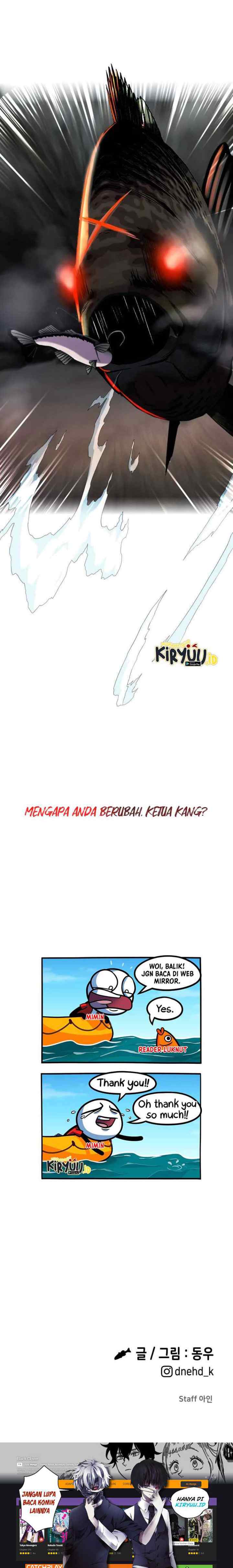 Surviving as a Fish chapter 16 halaman 13