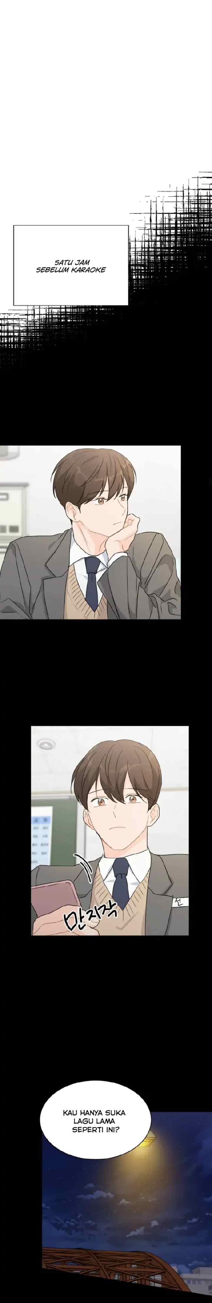 Lovely Runner chapter 24 halaman 12