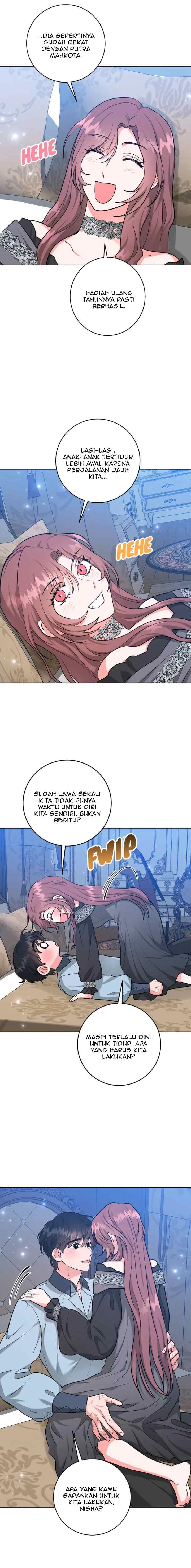 The Northern Duke Needs a Warm Hug chapter 76 halaman 15