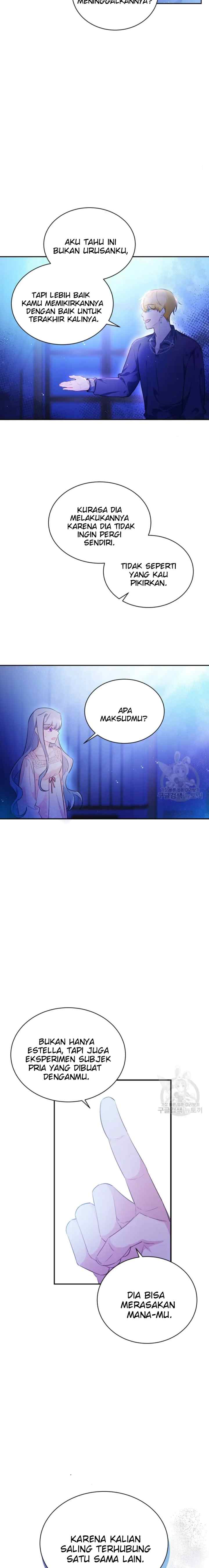 I'm Going to Rewrite the Devastating Novel chapter 12 halaman 11