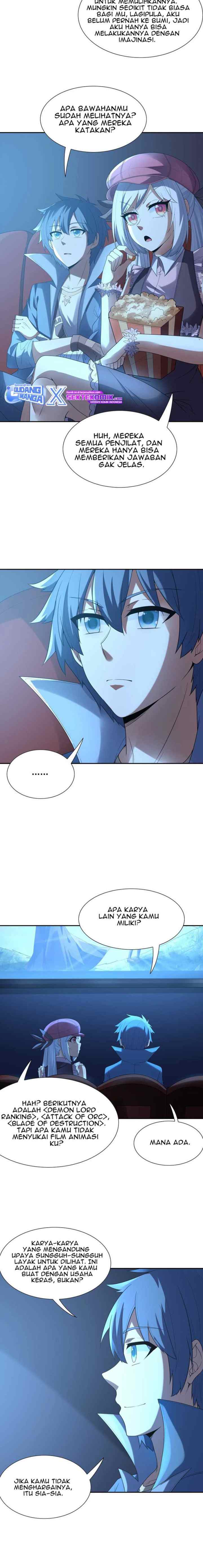 My Harem Is Entirely Female Demon Villains chapter 45 halaman 6