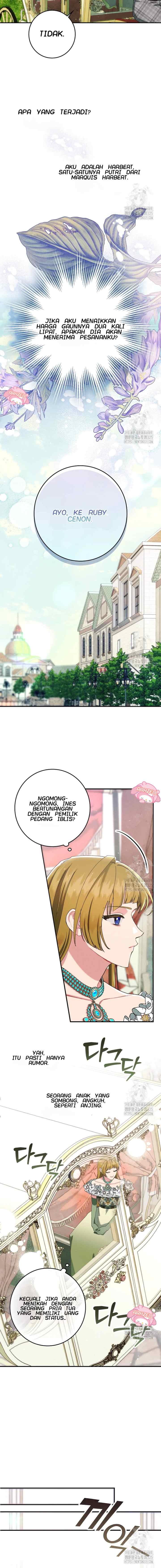 I'm Unmarried With a Time-Limited Lover chapter 17 halaman 9