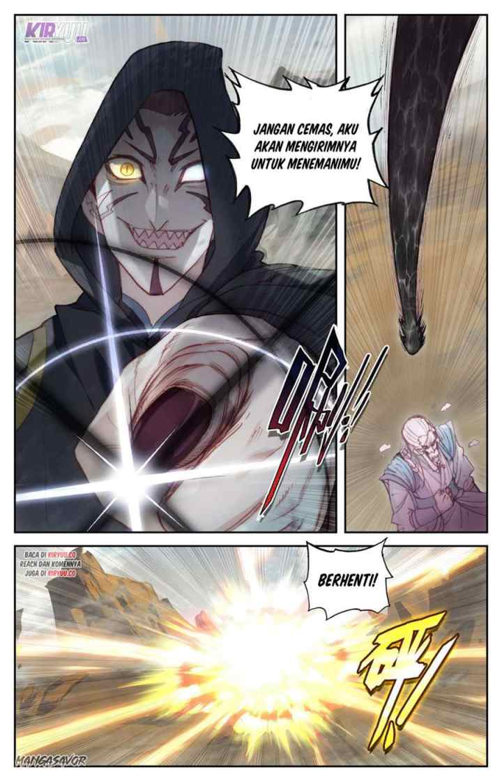 The Heaven's List chapter 81.5 halaman 8