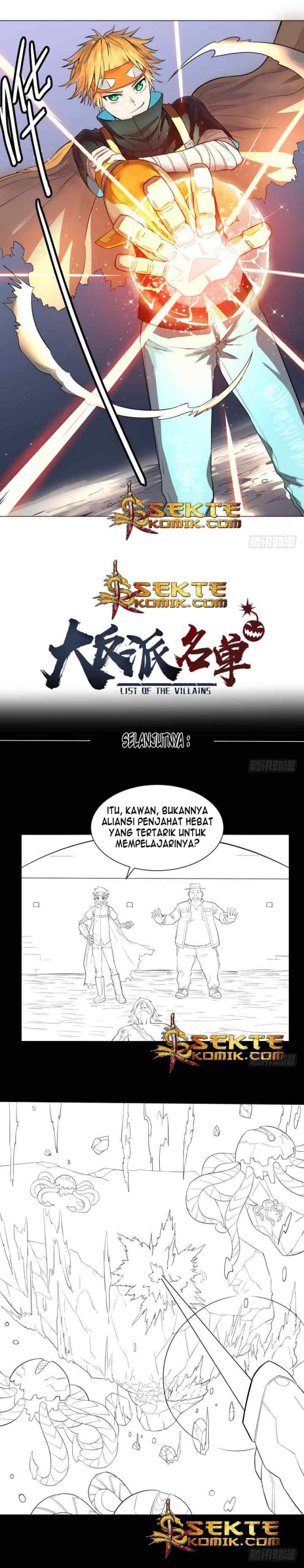 List of Big Villians chapter 7 halaman 16