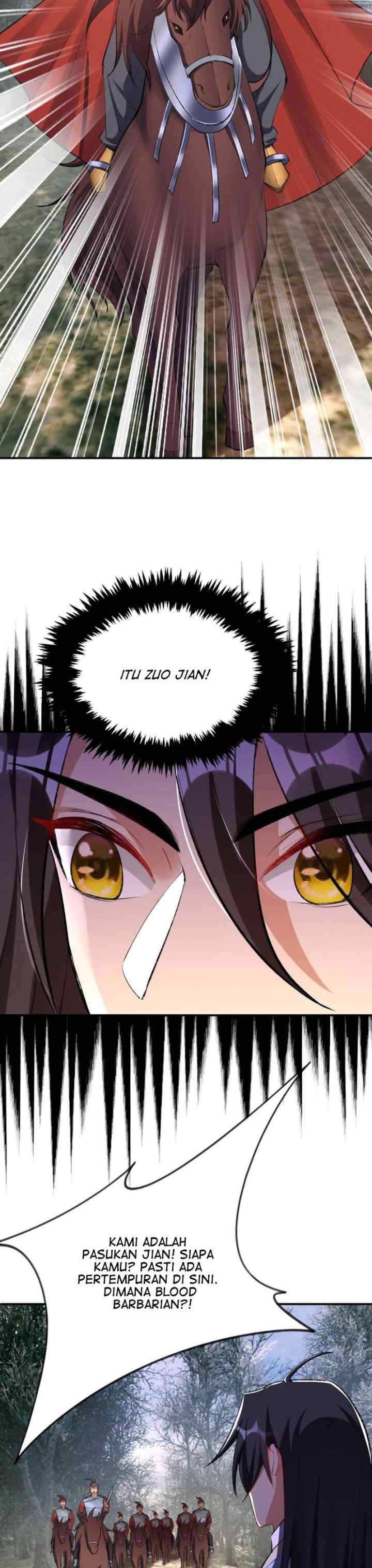 Rise of The Demon King chapter 136 halaman 16