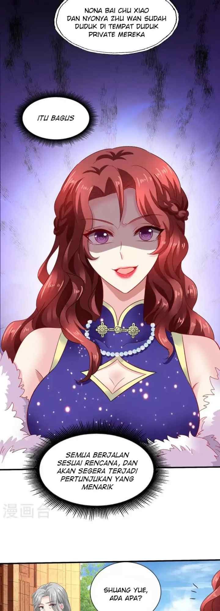 Take Your Mommy Home chapter 382 halaman 12