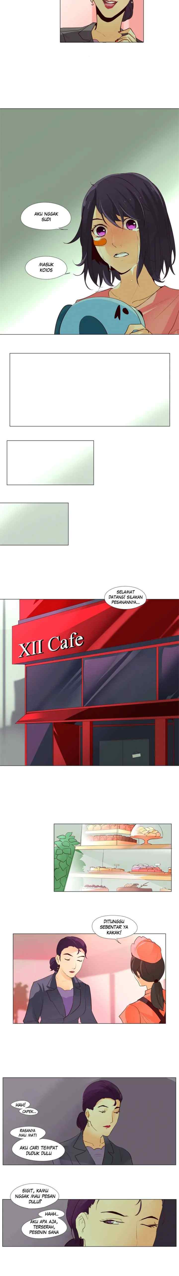 Flawless chapter 41 halaman 5