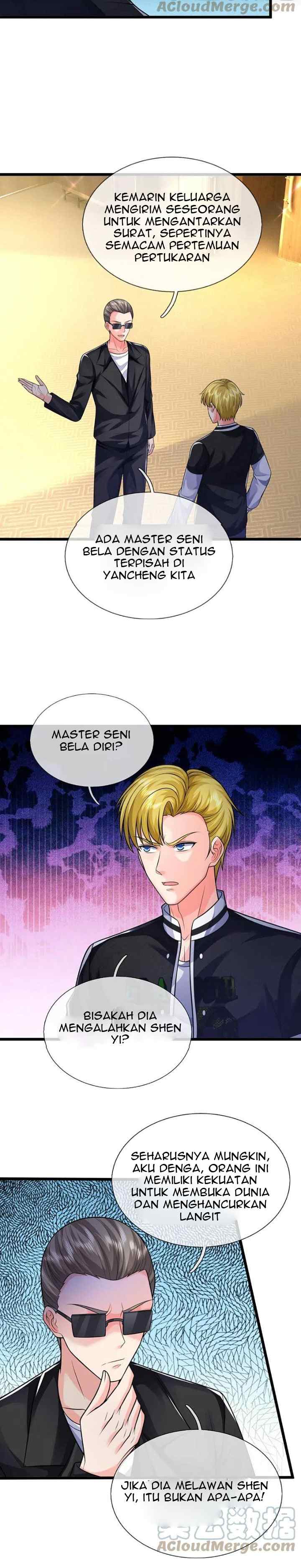 Immortal Daddy Xianzun chapter 306 halaman 16