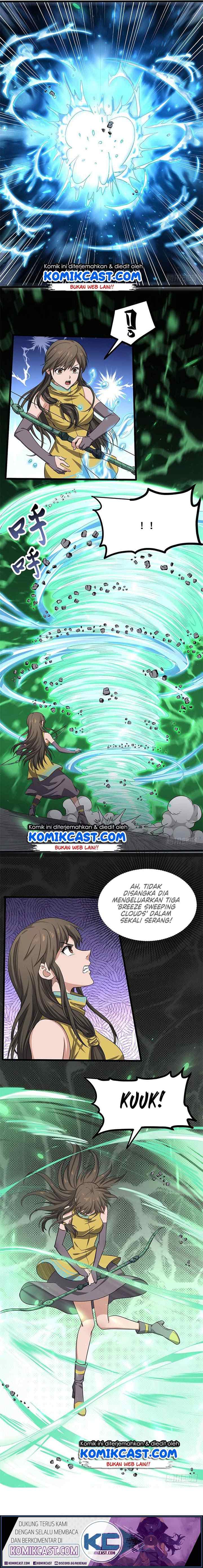 Chaotic Sword God chapter 170 halaman 8