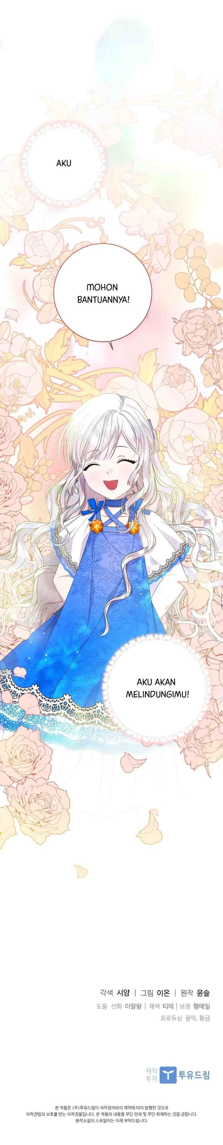 I Adopted a Villain as My Father chapter 5 halaman 19