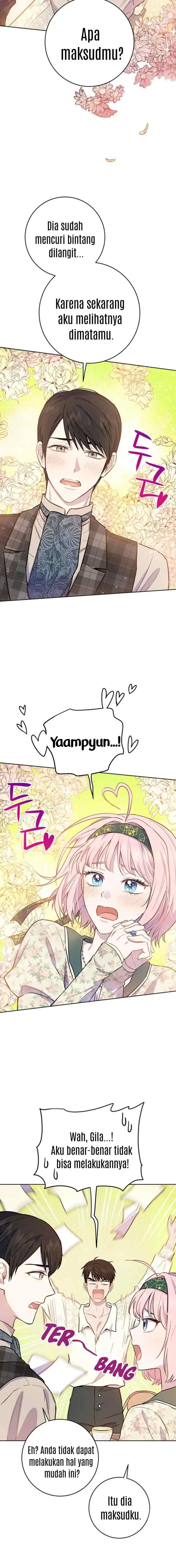 The Princess's Double Life chapter 18 halaman 4
