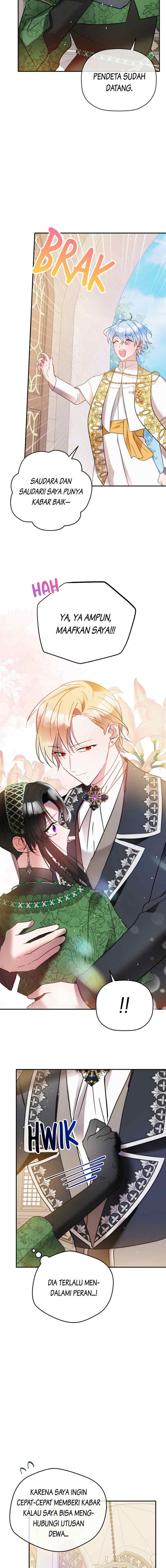 Preventing the Making of Tyrant chapter 78 halaman 15