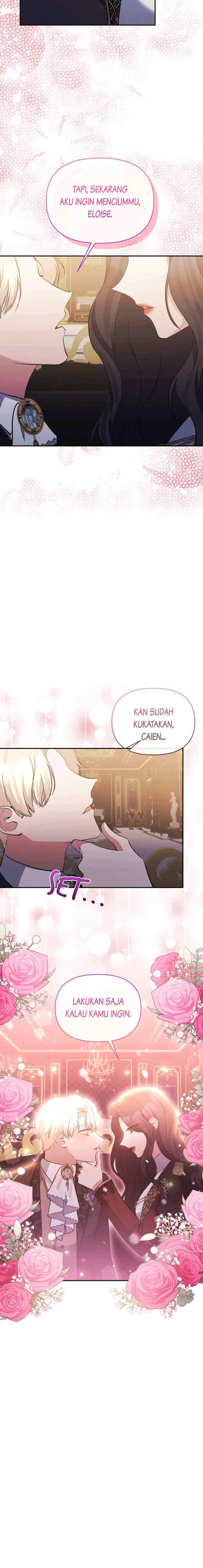 The Grand Duchess of the North Was Secretly a Villainess chapter 94 halaman 9