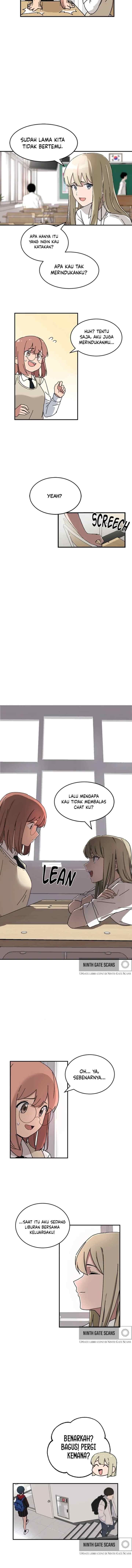 No-Back Choi Hayeong chapter 1 halaman 10