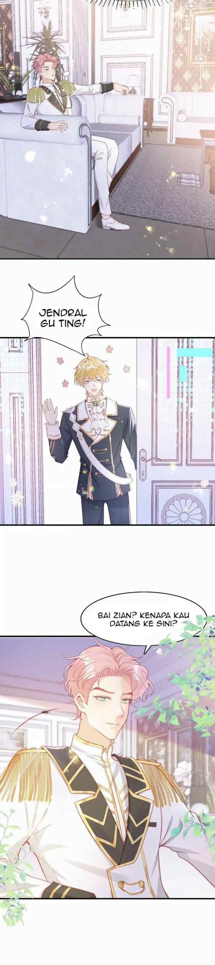 He, the Villain, Is Forced to Be the Favorite One chapter 6 halaman 9