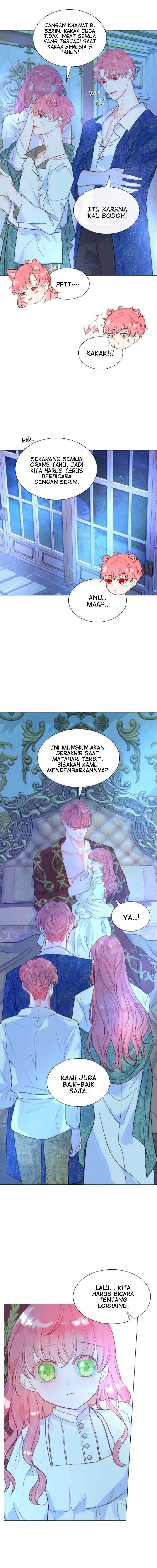 I Was Born The Second Daughter chapter 8 halaman 9