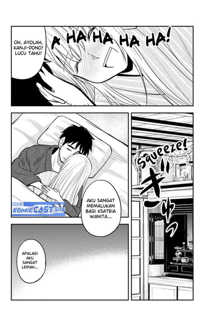 Orenchi ni Kita Onna Kishi to Inakagurashi Surukotoninatta Ken chapter 82 halaman 12