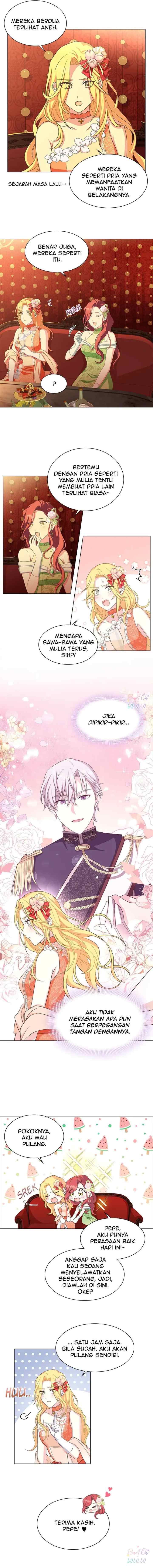 One Night with Emperor chapter 12 halaman 4