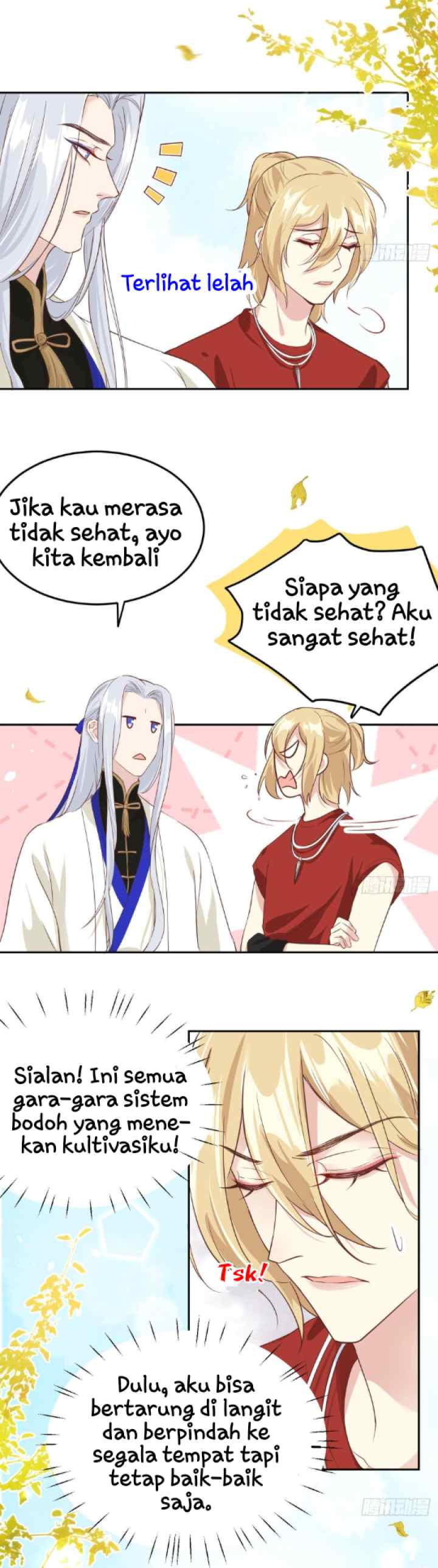 Cultivation Daddy chapter 37 halaman 13