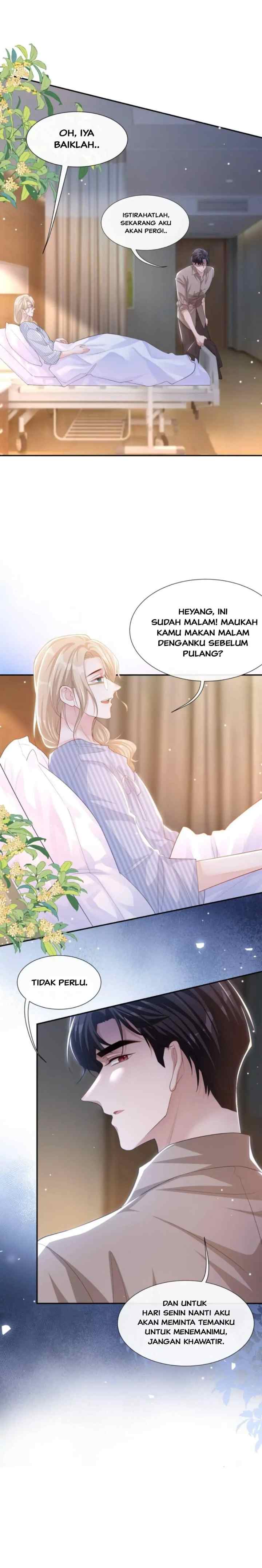 I'm A Stand-in Puppet For His Ex-Lover chapter 107 halaman 9
