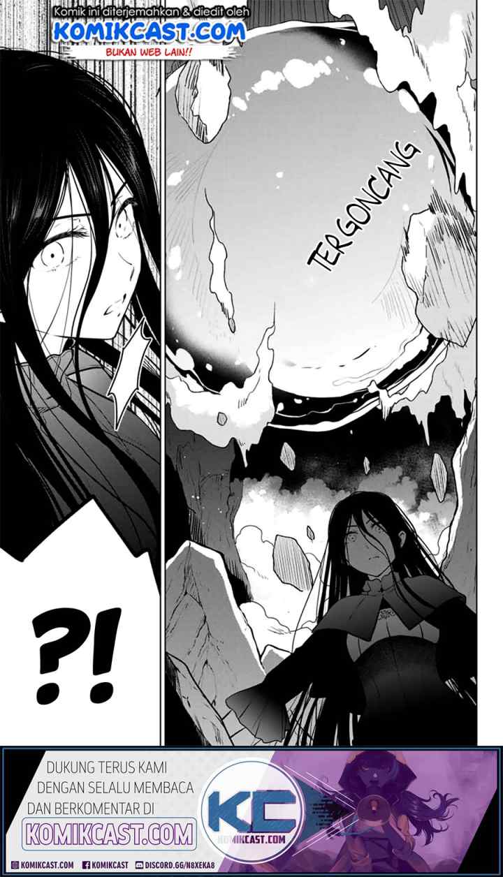 Necromance chapter 29.1 halaman 8