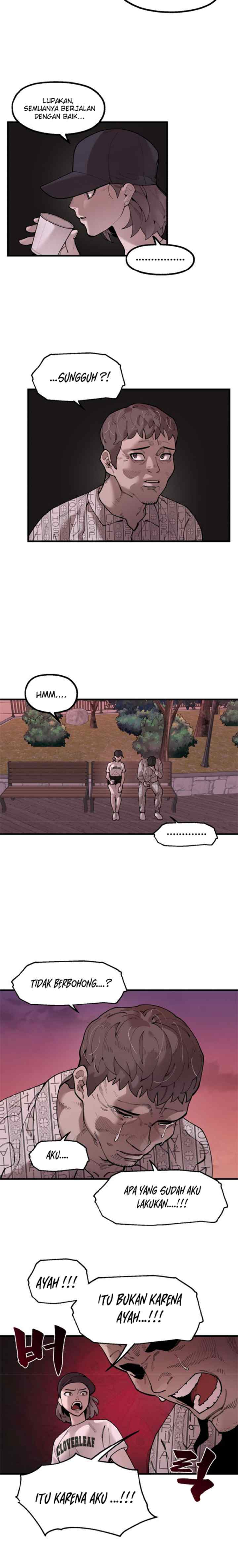 Psycho Revenge chapter 57 halaman 15