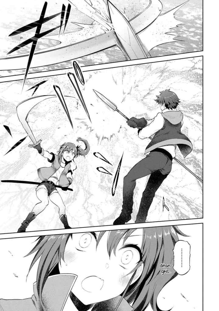 Ie ga Moete Jinsei Dou Demo Yoku Natta kara, Nokotta Nakenashi no Kin de Dark Elf no Dorei o Katta chapter 7.1 halaman 13