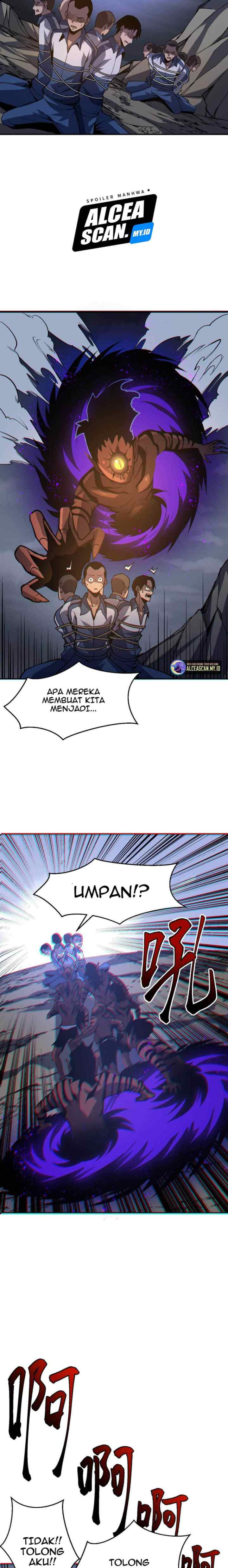 Heavenly Solo Defender chapter 11 halaman 10