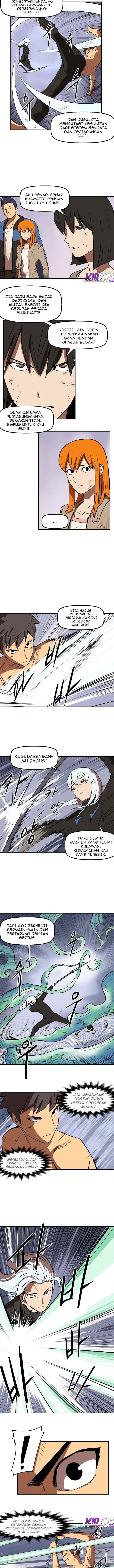Raid chapter 56 halaman 9