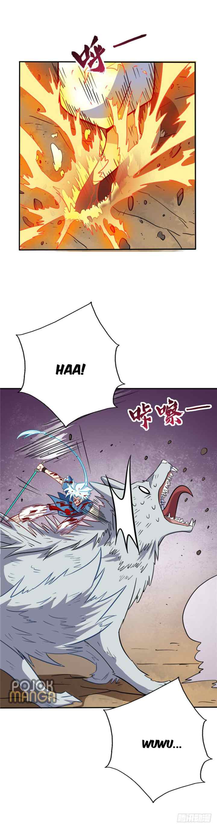 Supreme Godly System chapter 54 halaman 9