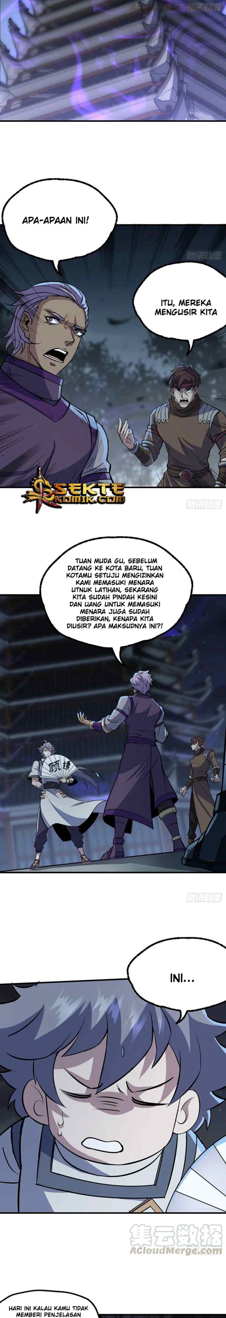 The Hunter chapter 226 halaman 8