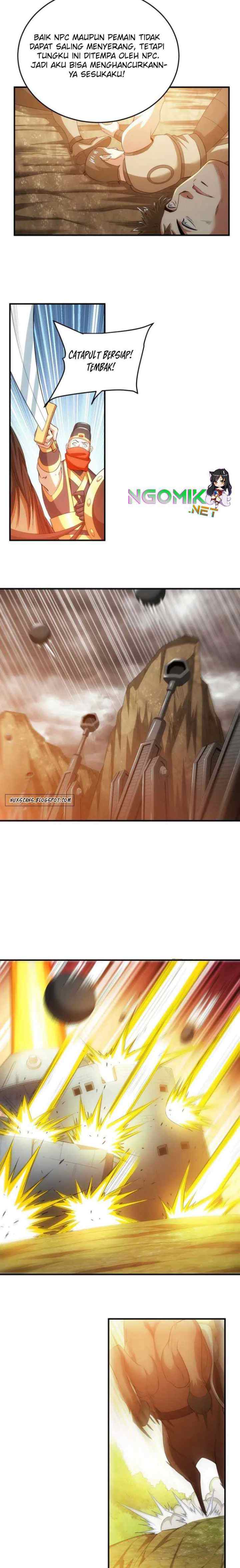 Rich Player chapter 175 halaman 8