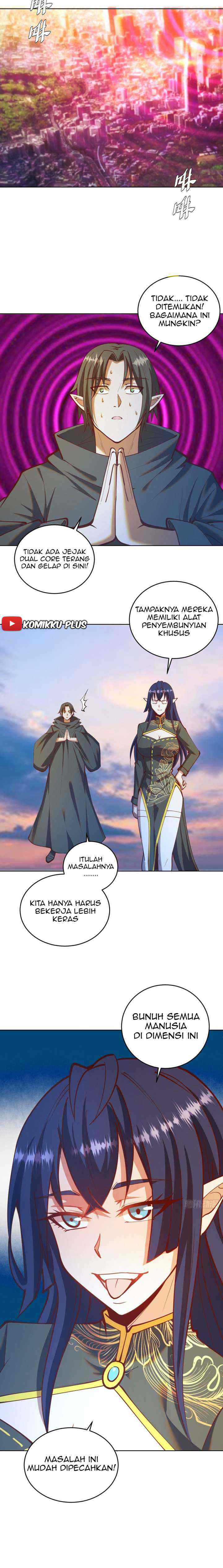 Protoss Dark Emperor chapter 245 halaman 8