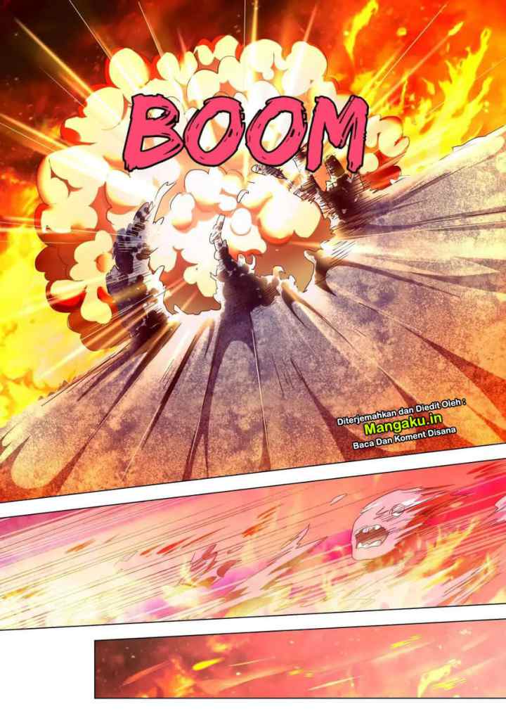 Spirit Sword Sovereign chapter 244 halaman 7